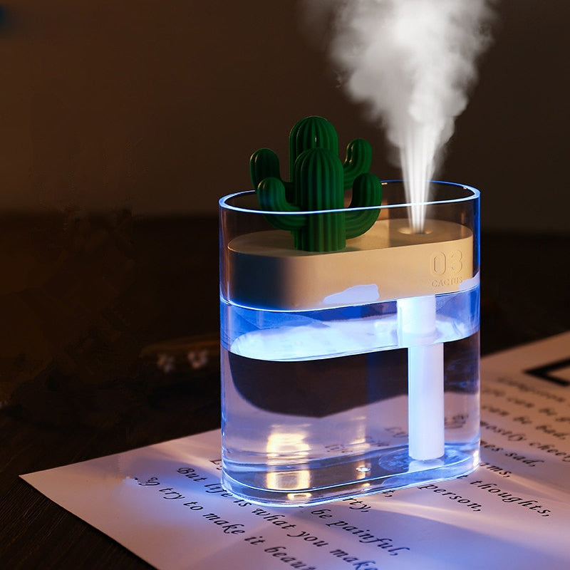 Clear Cactus Air Humidifier