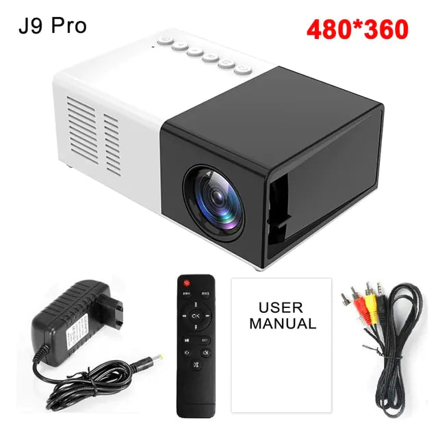 Projector 1000 lumens