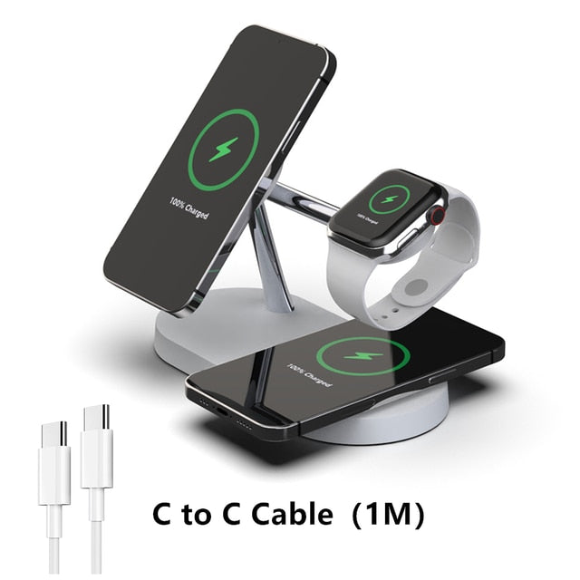 Wireless Magsafe Charger Stand