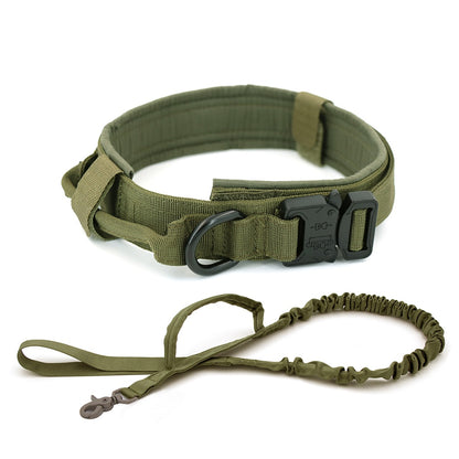 Tactical Dog Collar