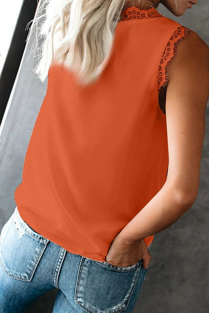 Fashion Eyelash Thin Summer Sleeveless Tops Vest - Kaiju Mafia