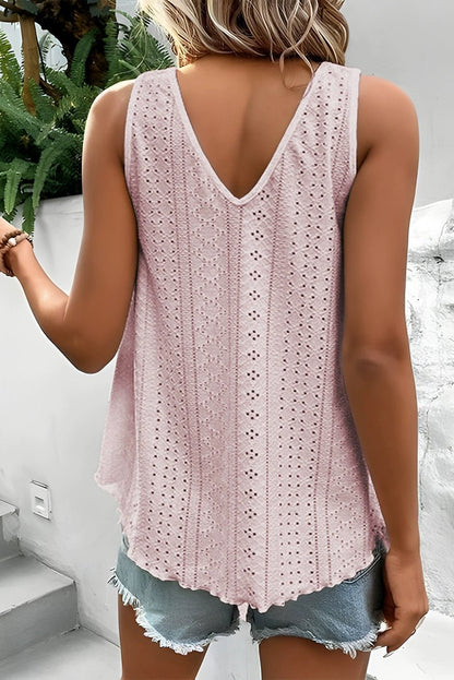 V Neck Splicing Sling Cool Breathable Sexy Lace - Kaiju Mafia