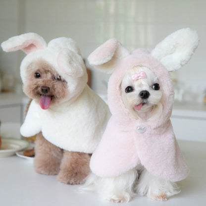 Small Size Pet Clothes- Rabbit