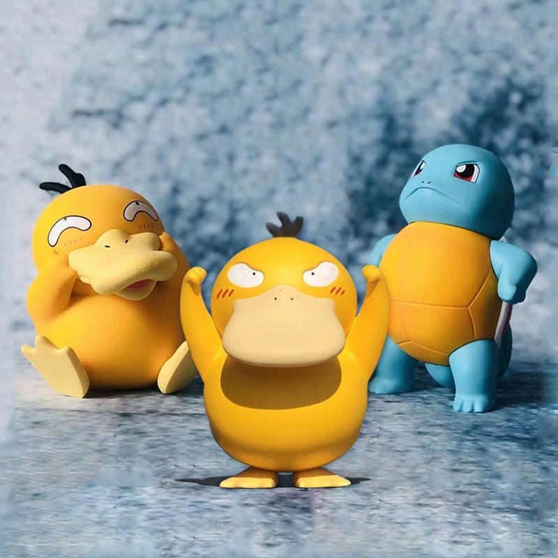 Facial Expression Bag Aojiao Squirtle Car Pet Elf - Kaiju Mafia