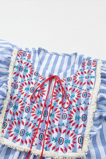 Fashion Short Sleeve Women&