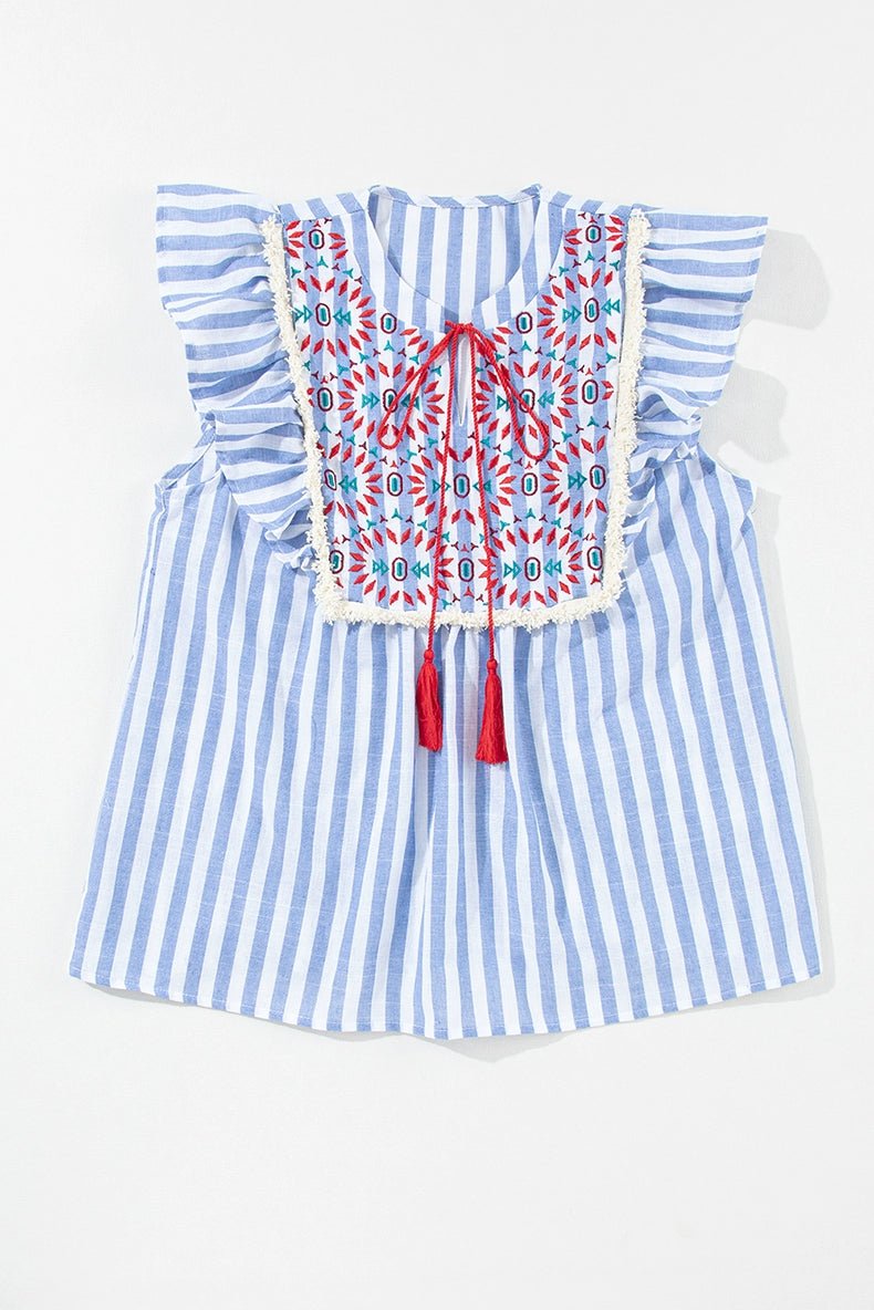 Fashion Short Sleeve Women&