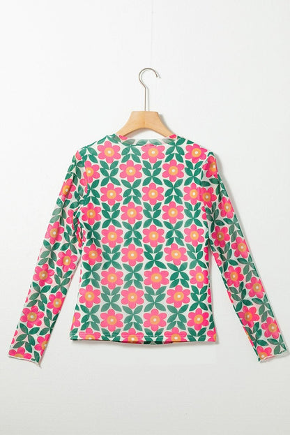 2024 Spring New Arrival Silm Slimming Long - Sleeved T-shirt Women&