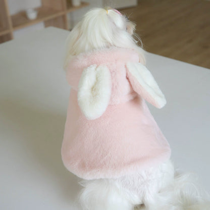 Small Size Pet Clothes- Rabbit