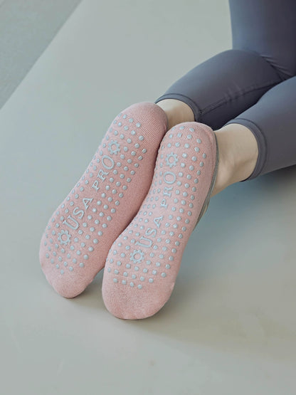 Non Slip Socks for Yoga and Pilates