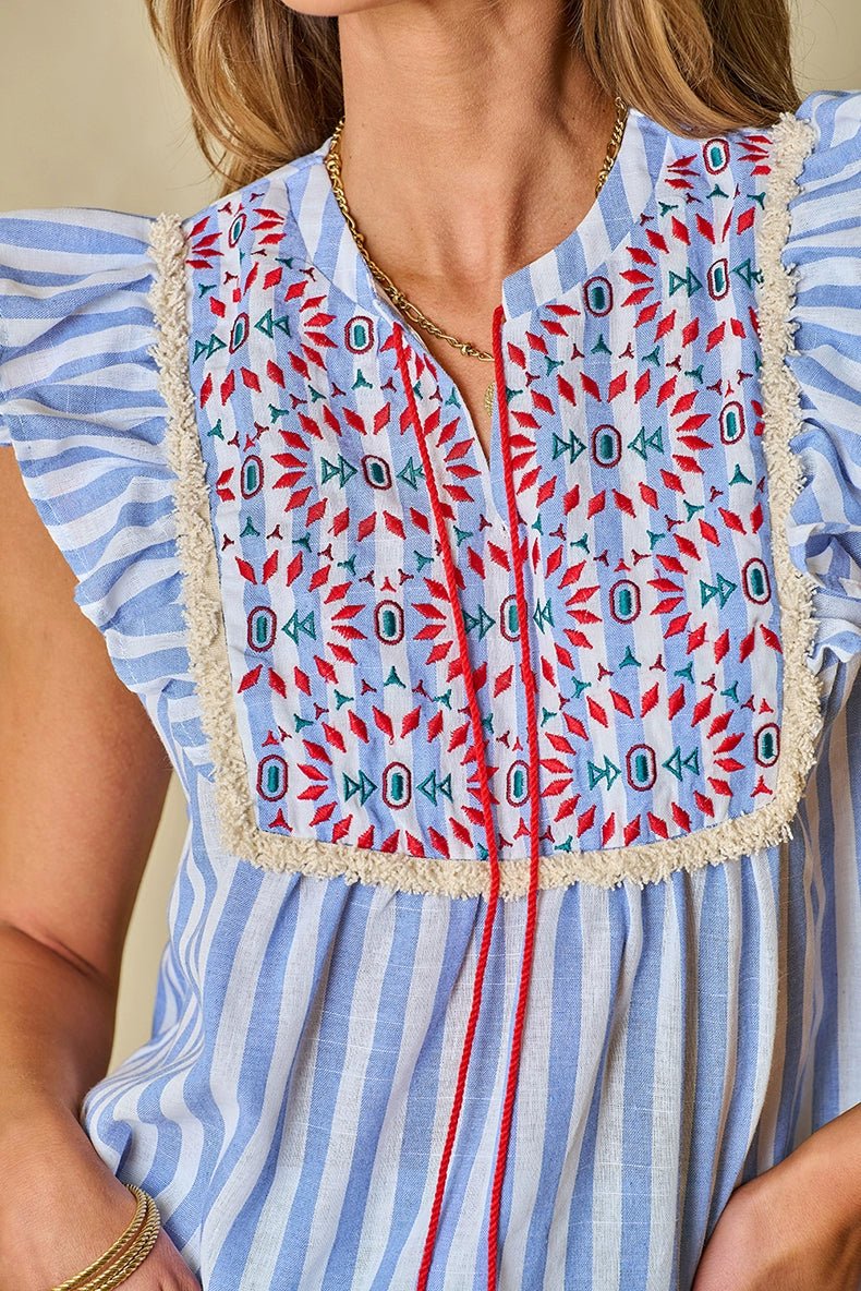 Fashion Short Sleeve Women&