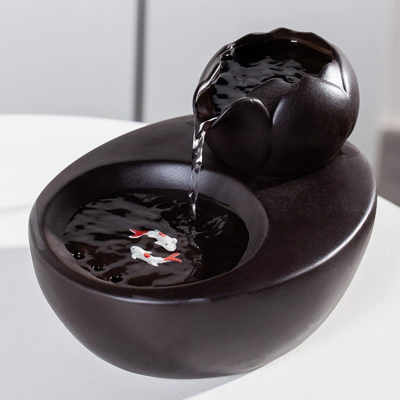 Automatic Pet Food & Water Fountain - Kaiju Mafia