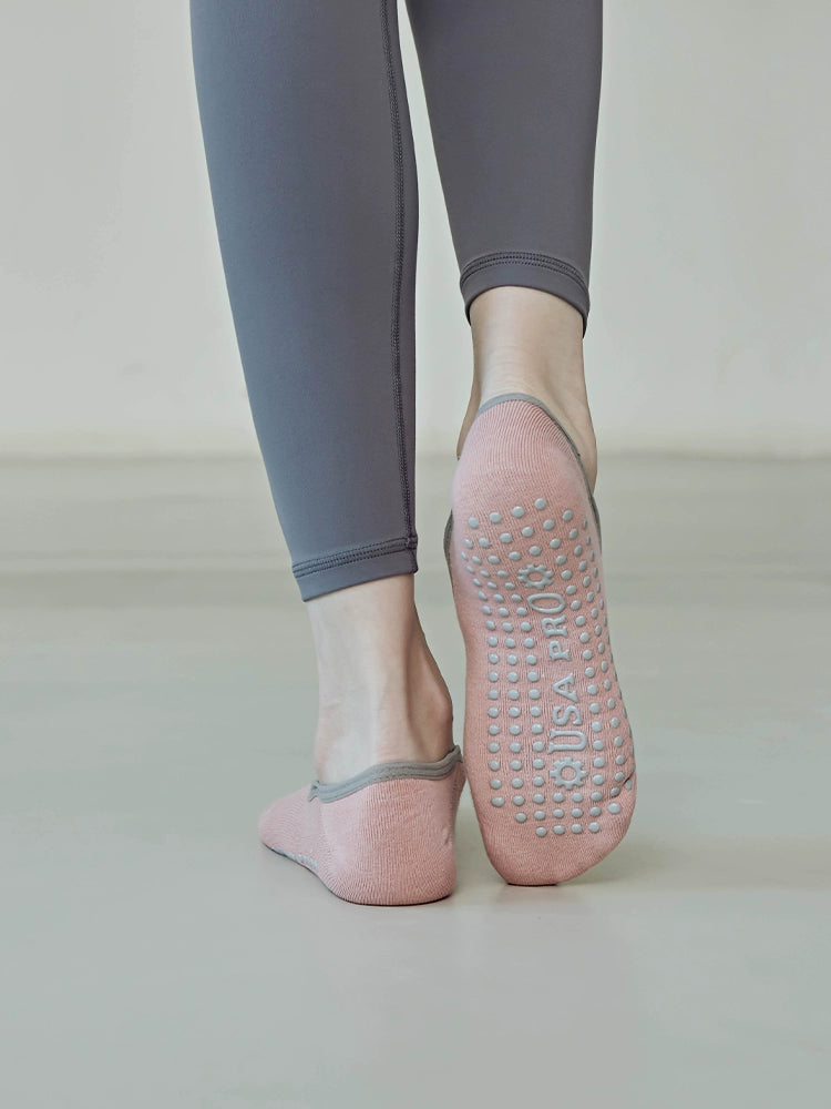 Non Slip Socks for Yoga and Pilates