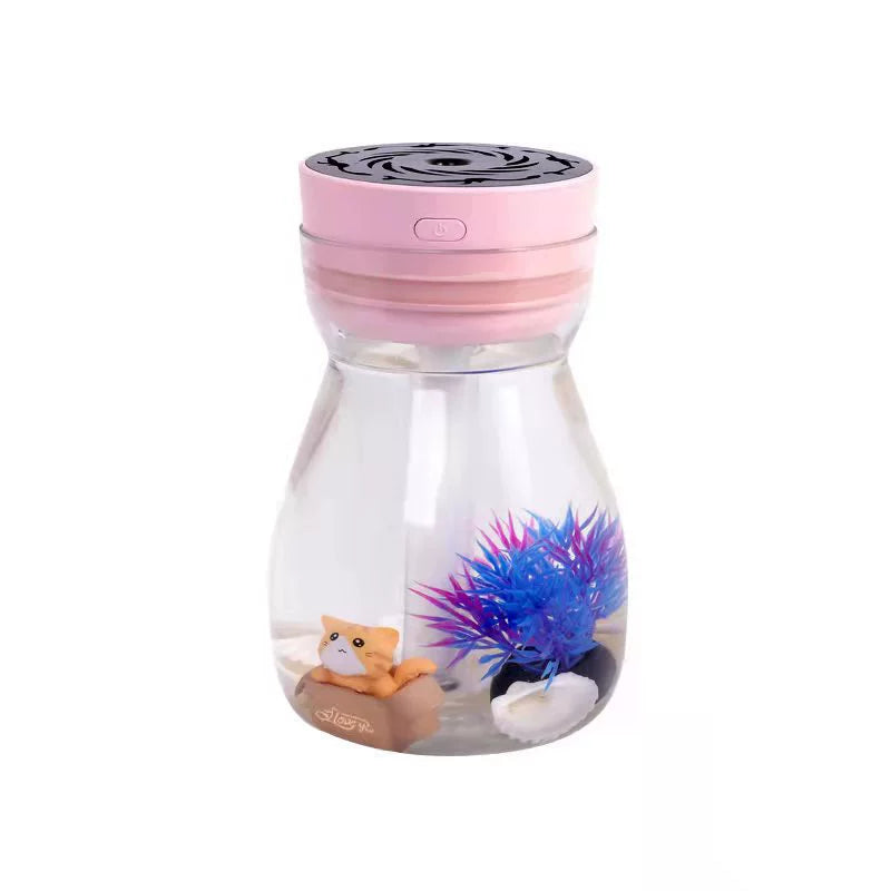 Aromatherapy USB Humidifier Cover