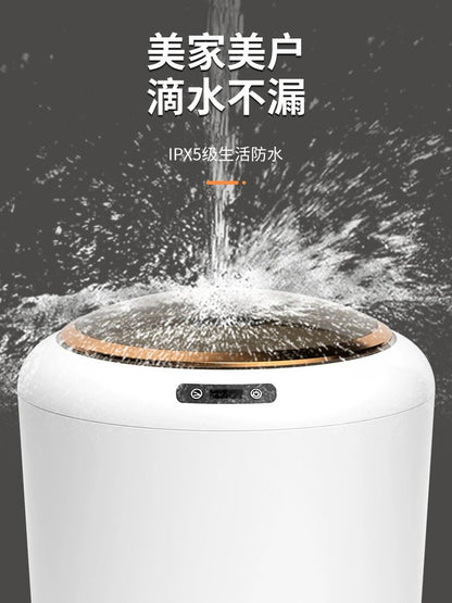 Smart Kitchen Bathroom Rechargeable Inductive Ashbin - Kaiju Mafia