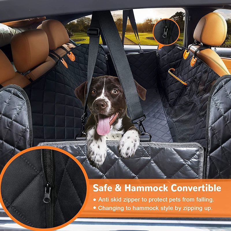 Cushion Pet Mat for Cars