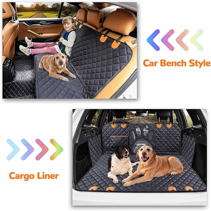 Cushion Pet Mat for Cars