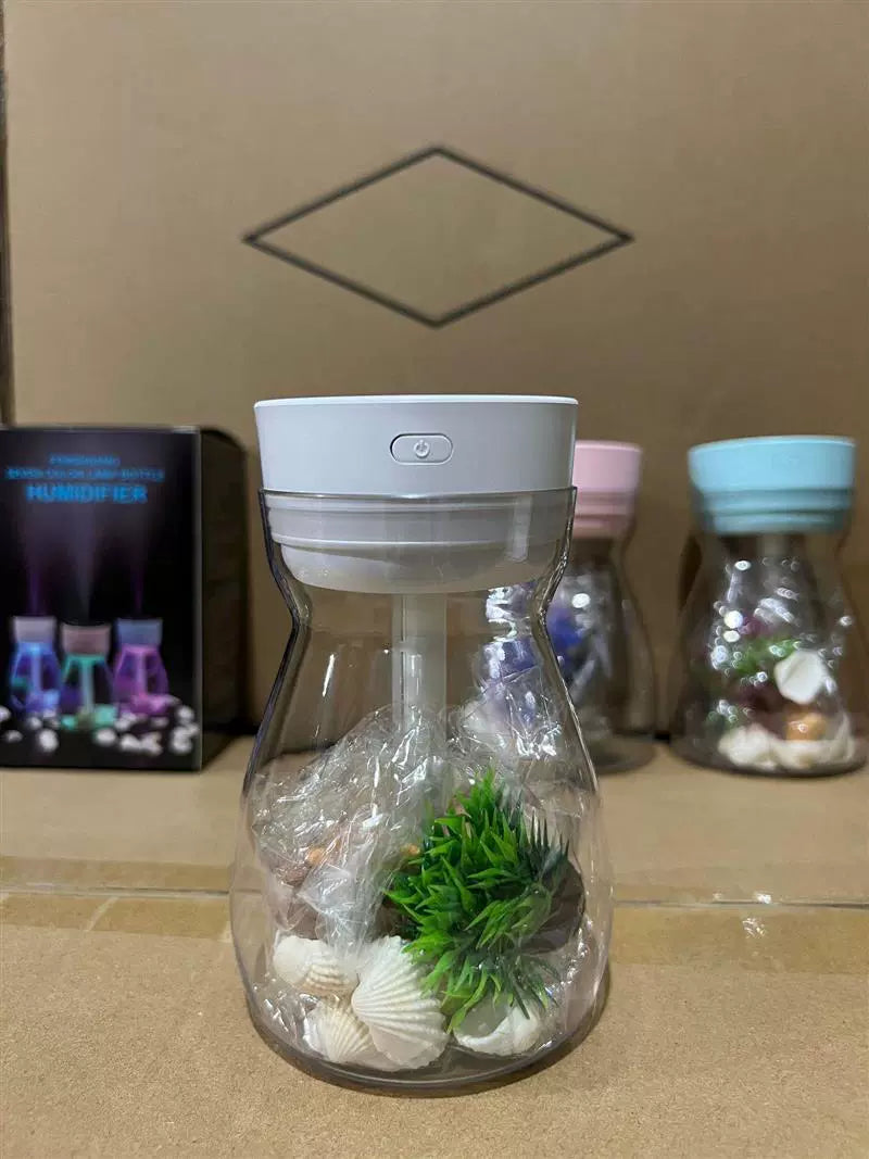 Aromatherapy USB Humidifier Cover