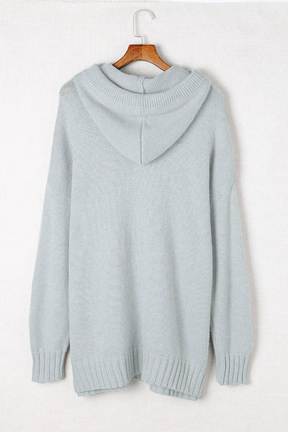 2024 Fashion Pure Color Kangaroo Pocket Turtleneck Knitting Sweater Female Winter New Arrival Thickened Heattech Thickening Sweater Female - Kaiju Mafia