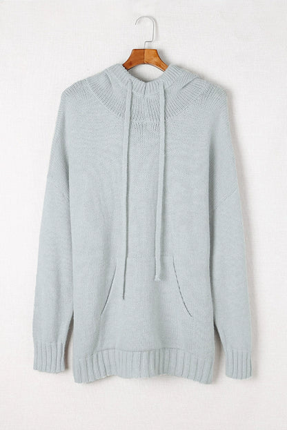 2024 Fashion Pure Color Kangaroo Pocket Turtleneck Knitting Sweater Female Winter New Arrival Thickened Heattech Thickening Sweater Female - Kaiju Mafia