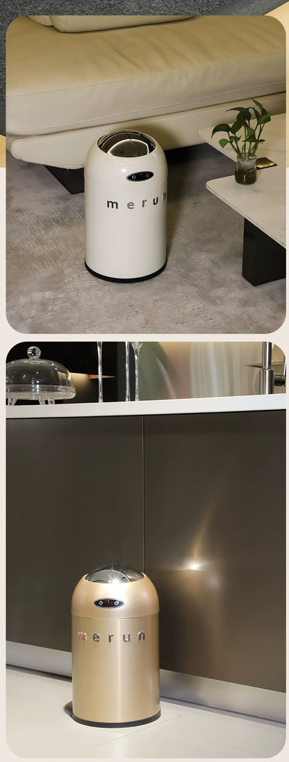 Merun Kitchen and Bathroom Inductive Ashbin - Kaiju Mafia