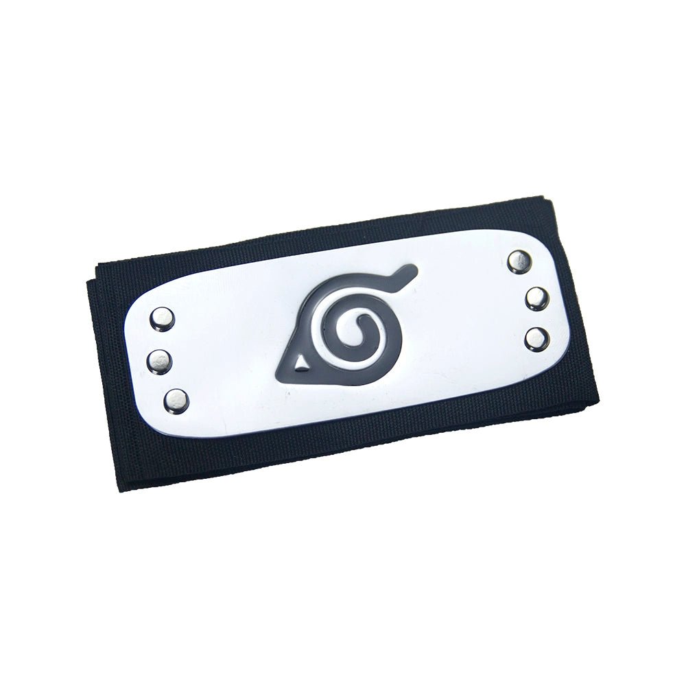 Naruto Wood Leaf Naruto Role Play Props - Kaiju Mafia