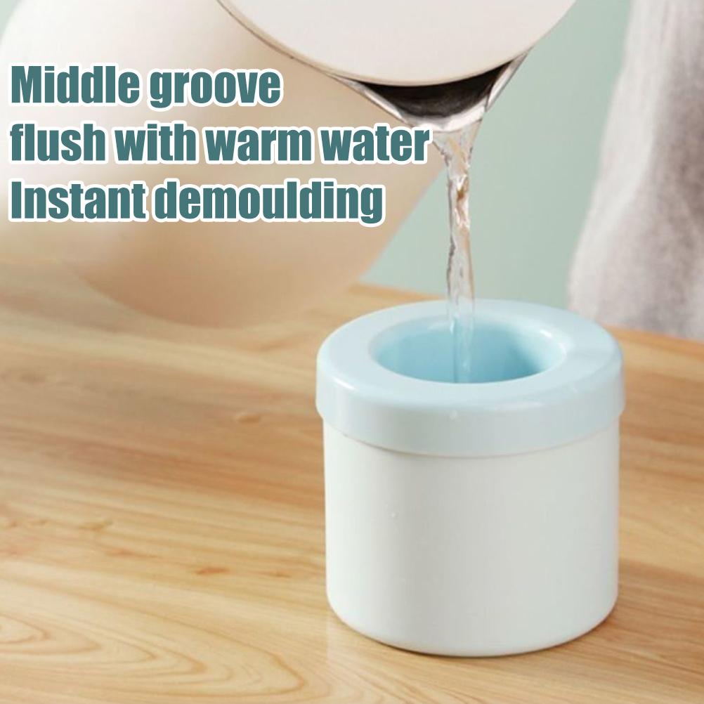 Portable Silicone Ice Maker