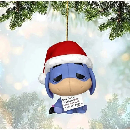 Disney Cartoon PVC Ornaments - Kaiju Mafia