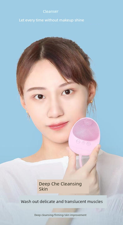 Portable Mini Facial Cleaner