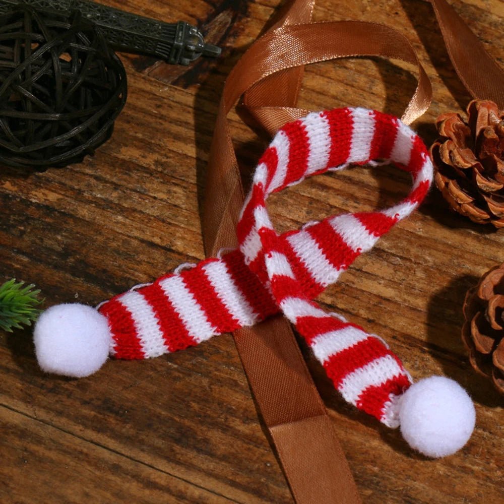 Mini Scarf Wine Bottle Decor - Kaiju Mafia