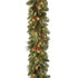 1.8m Christmas Pine Vine Garland With Red Berries Rattan Home Party Wall Door Decor Christmas Tree Ornaments Xmas Wreath - Kaiju Mafia
