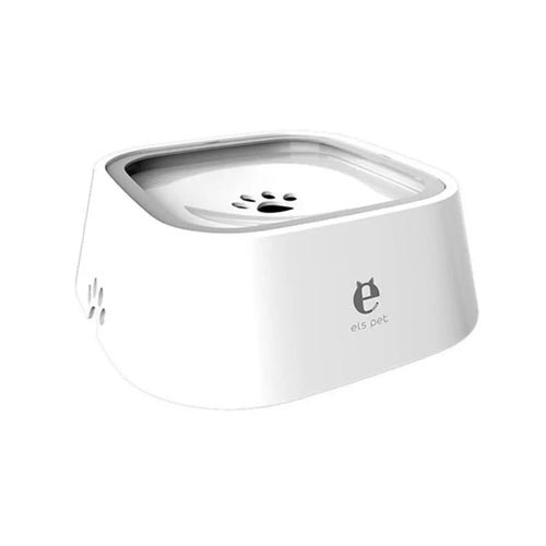 Floating Non-Wetting Water Bowl