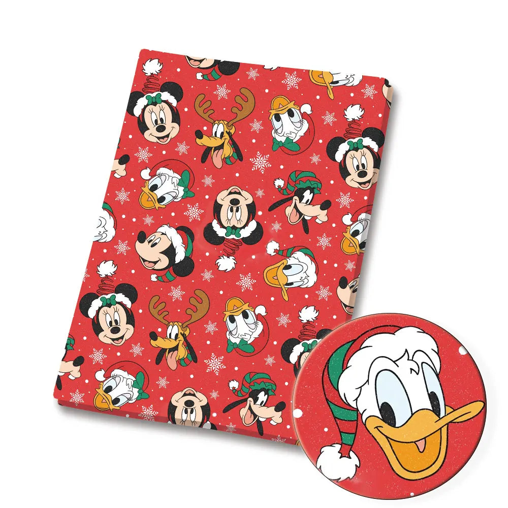 Disney Cartoon Cotton Fabric