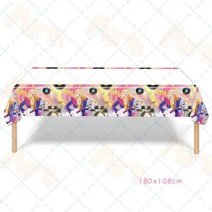 Taylor Birthday Party Supplies - Kaiju Mafia