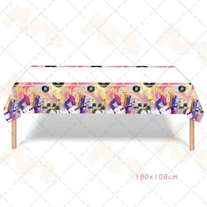 Taylor Swift Birthday Supplies - Kaiju Mafia