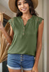 Fashion Short Sleeve Women&