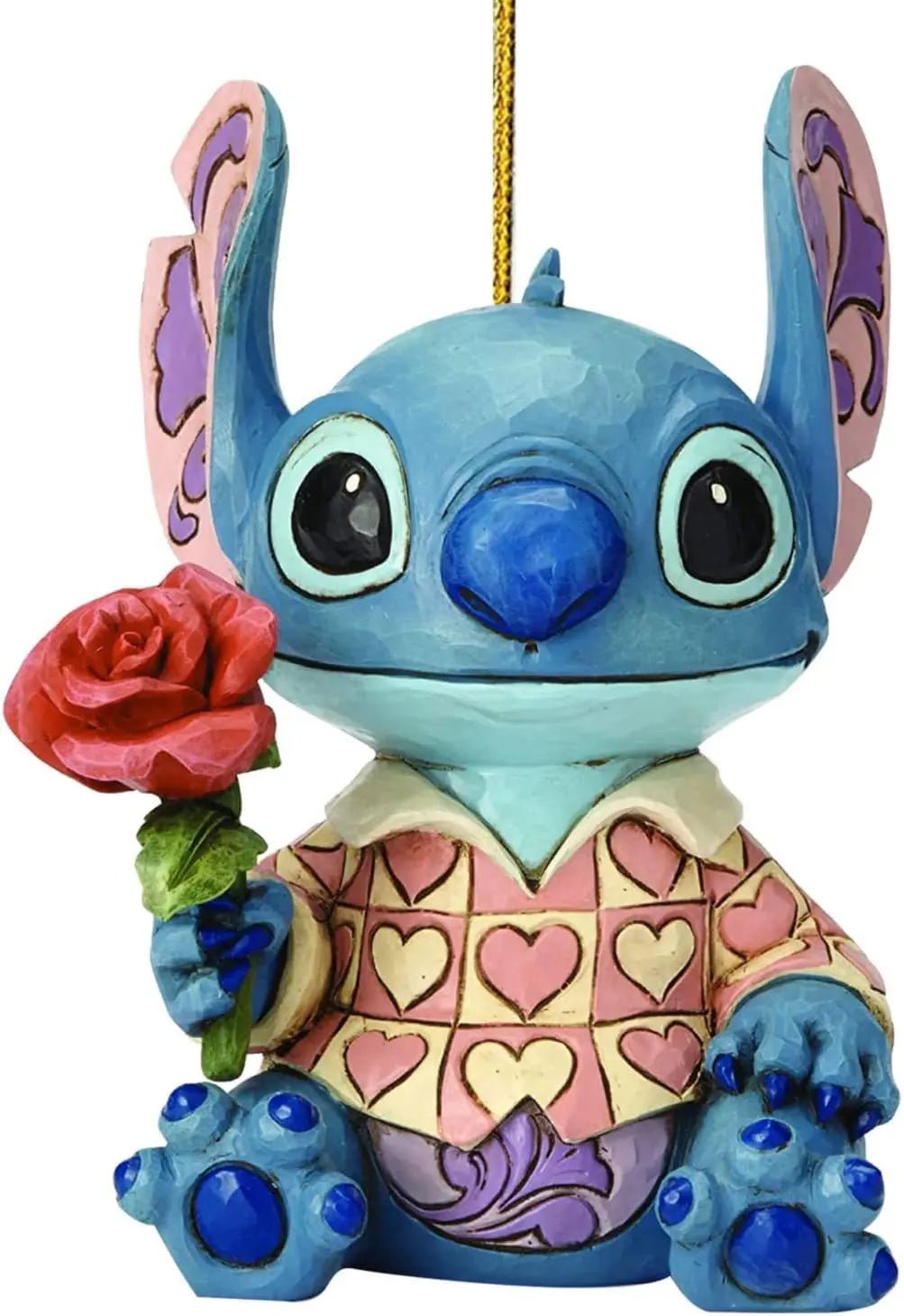 Acrylic Disney Stitch Ornament - Kaiju Mafia
