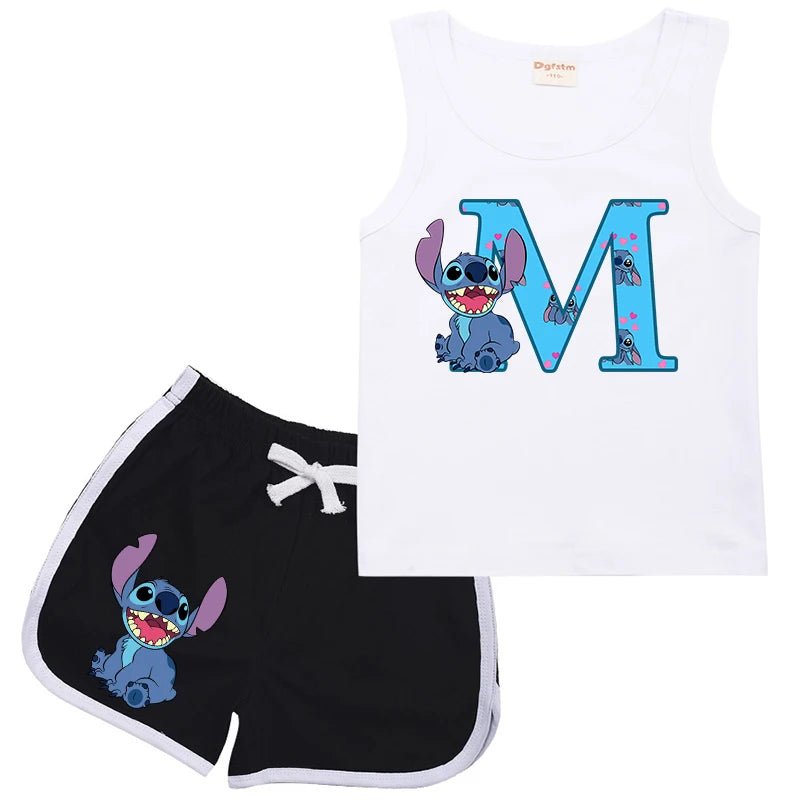Children’s Stitch Letter Sets - Kaiju Mafia