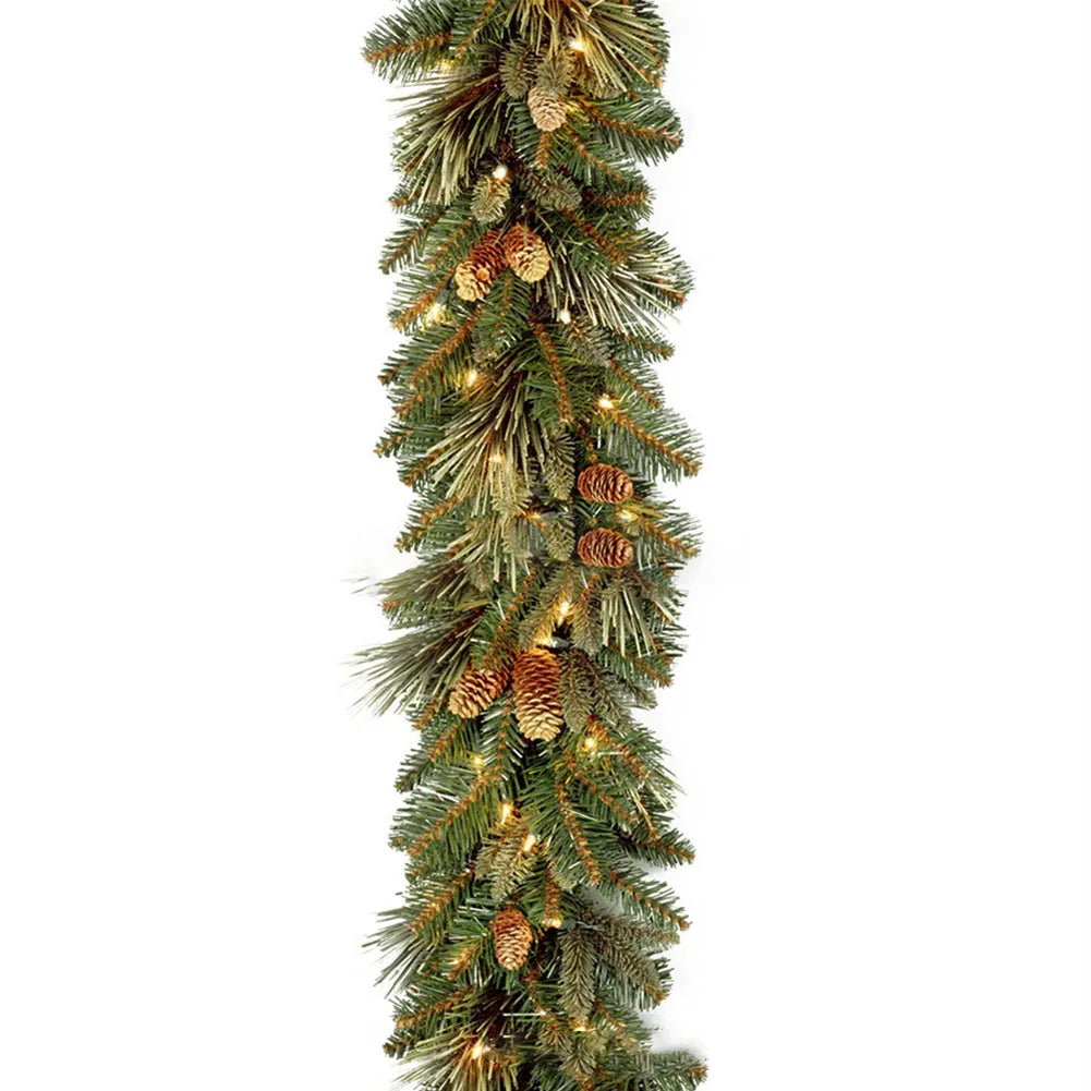 Christmas Pine Vine Garland