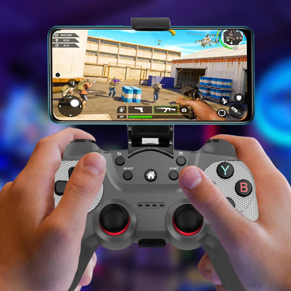 Wireless Gamepad Joystick Controller