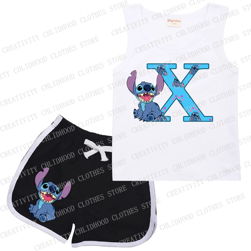 Children’s Stitch Letter Sets