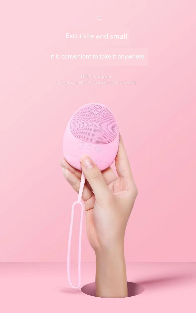 Portable Mini Facial Cleaner