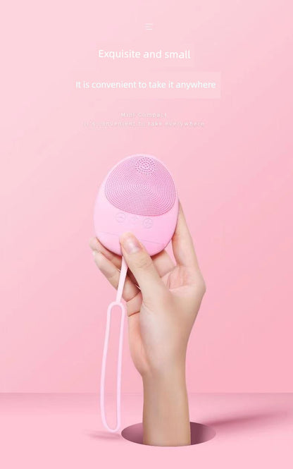 Portable Mini Facial Cleaner