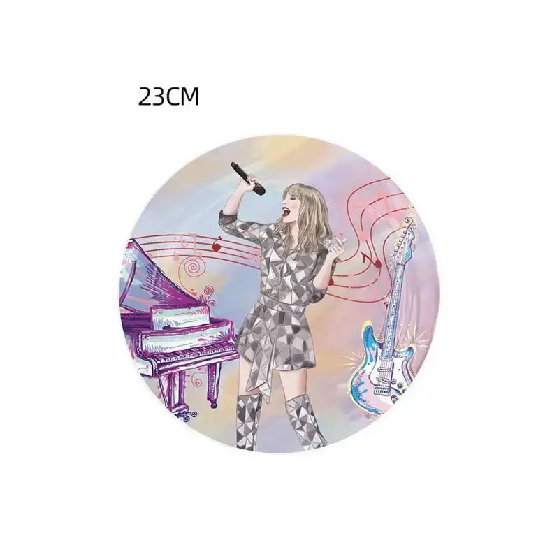 Taylor Birthday Party Supplies - Kaiju Mafia