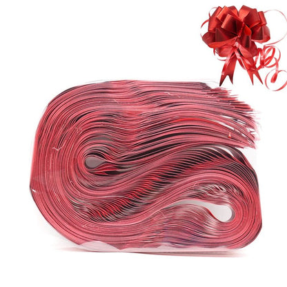 Festive Pull Bow Ribbon - Kaiju Mafia