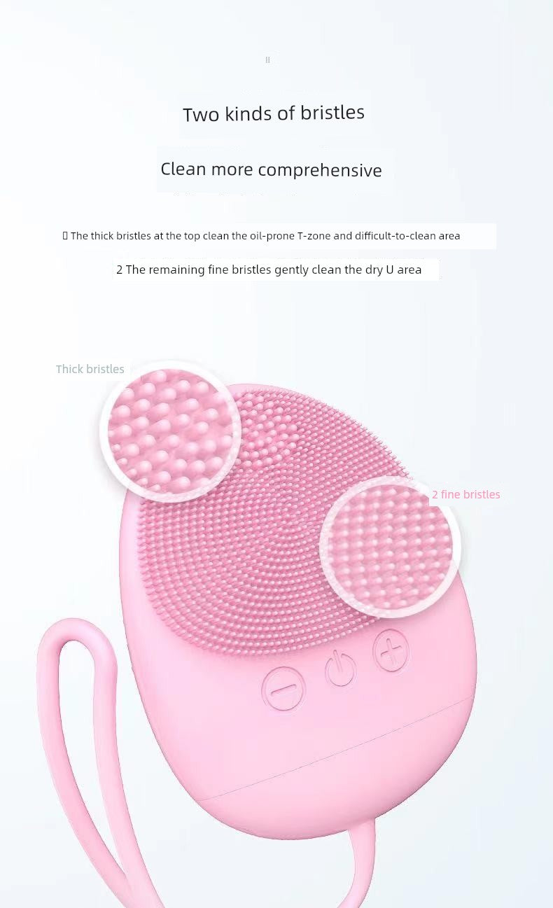 Portable Mini Facial Cleaner