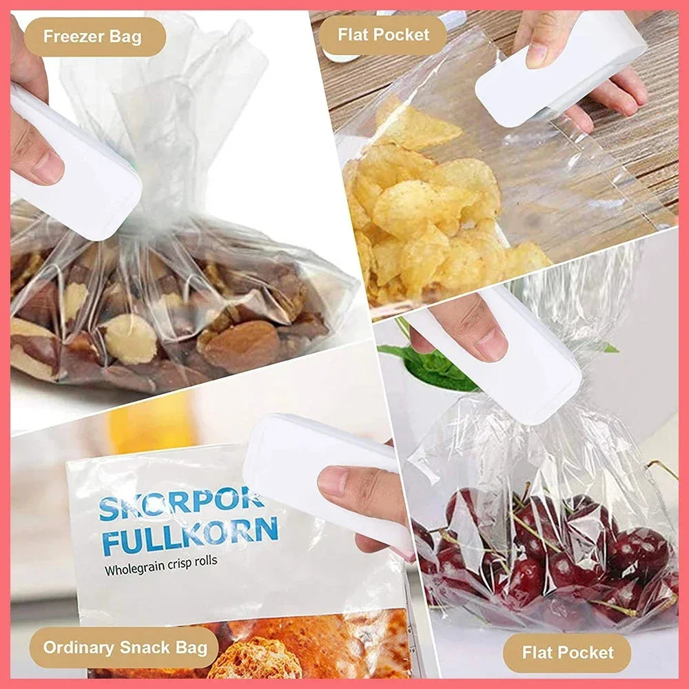 Mini Heat Bag Sealer