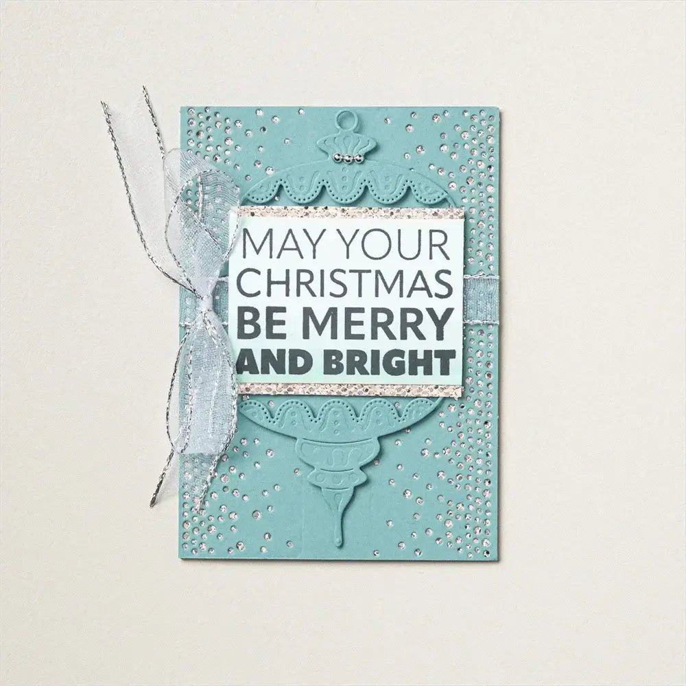 Warm Wishes Clear Stamps - Kaiju Mafia