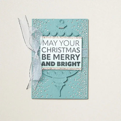 Warm Wishes Clear Stamps - Kaiju Mafia