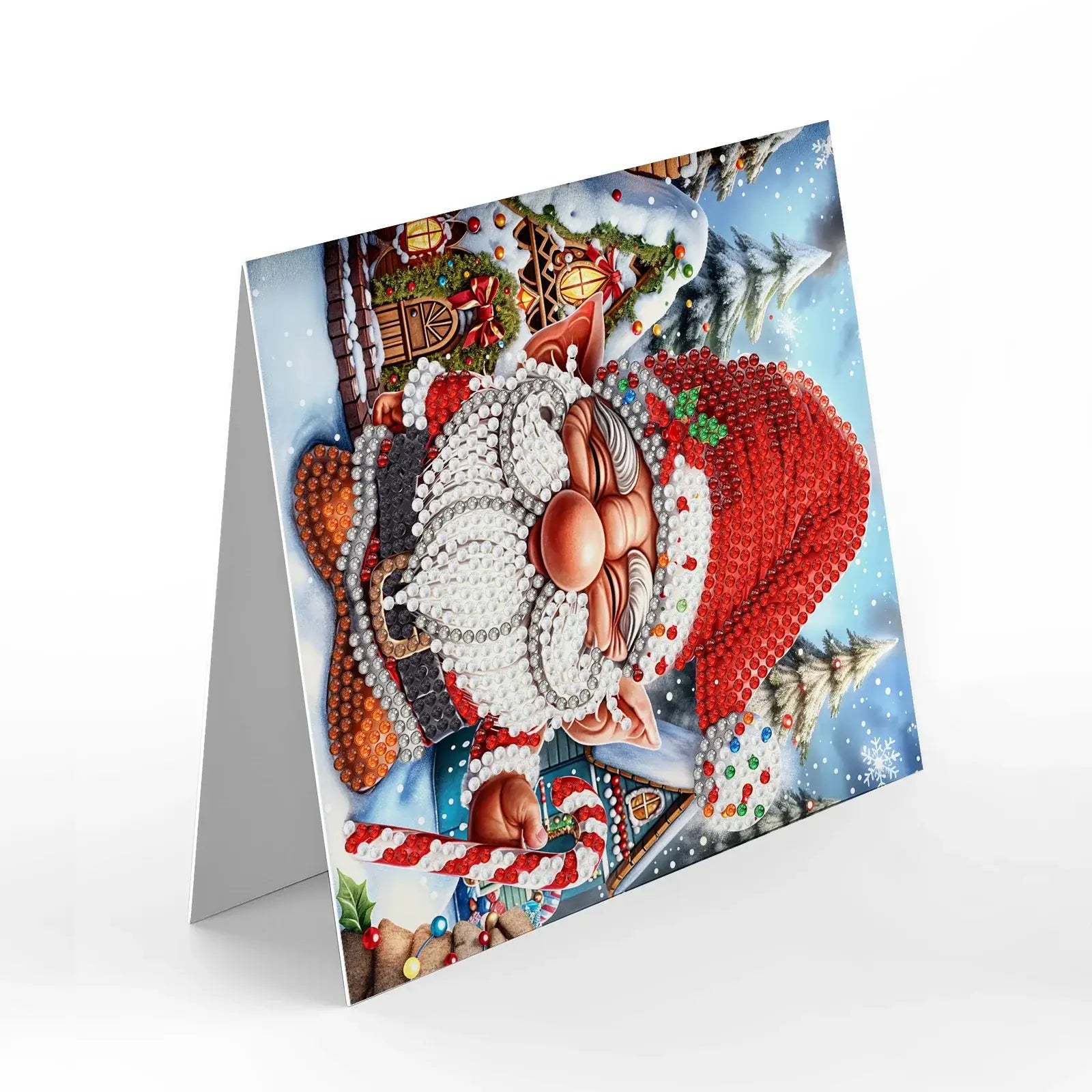 DIY Christmas Card Kits