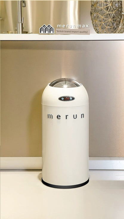 Merun Kitchen and Bathroom Inductive Ashbin - Kaiju Mafia